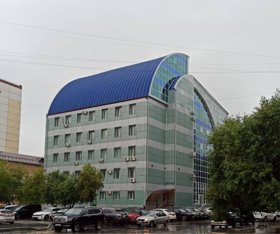 Месторасположение, адрес. 