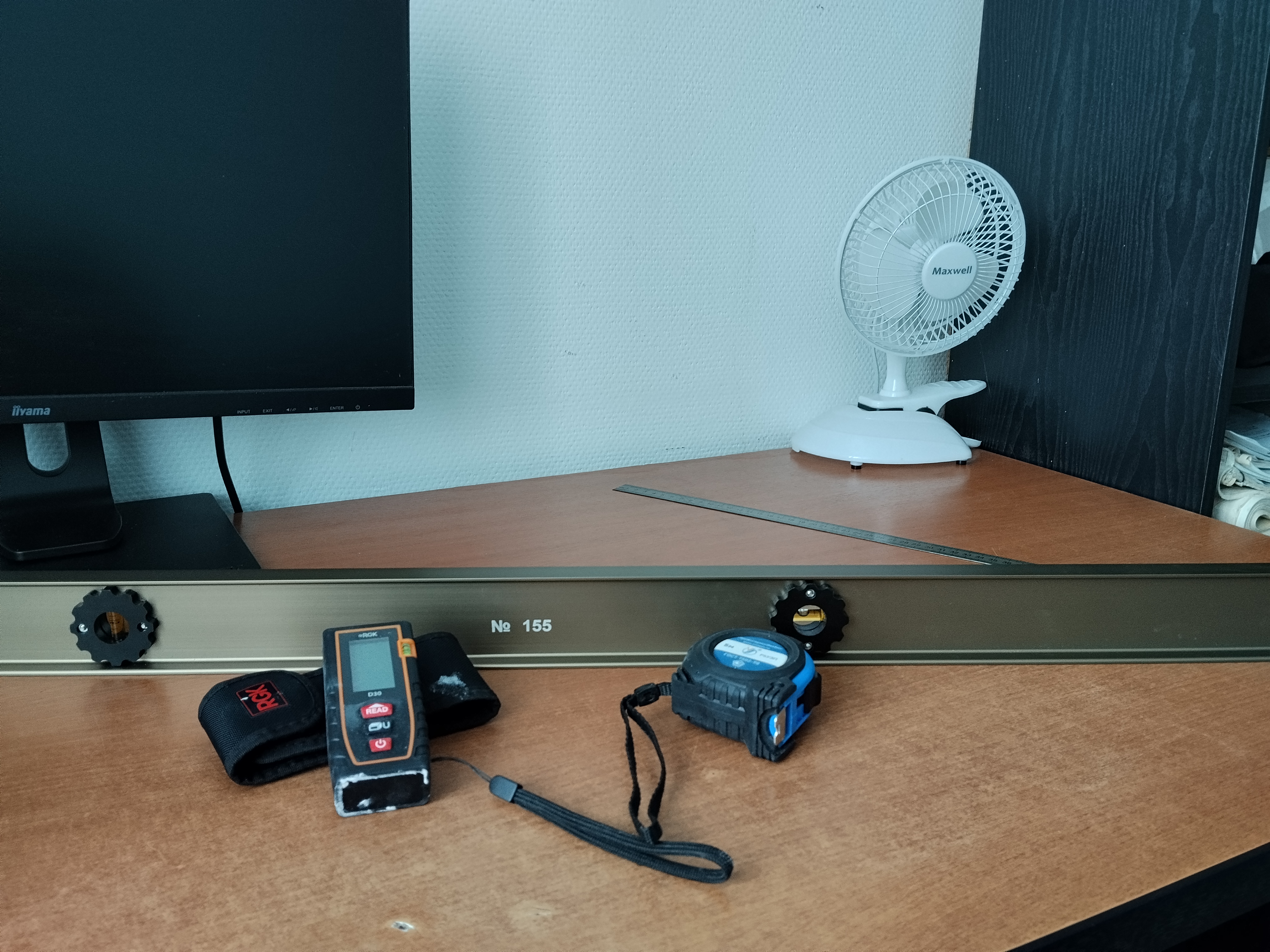 Инструмент для проведения строительной экспертизы